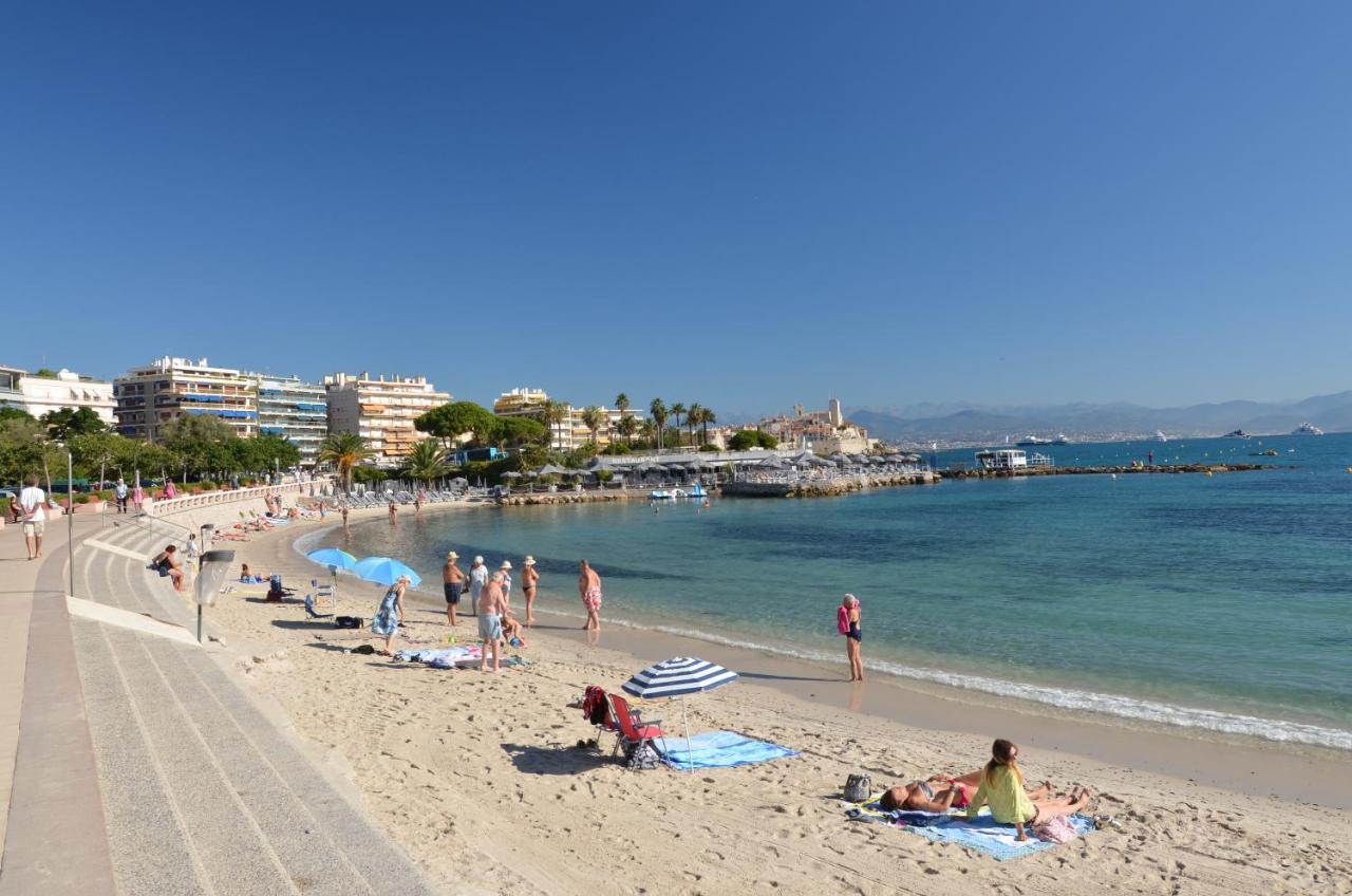 דירות Grand 2 Pieces Renove Climatise, Vieil Antibes, Proche Port מראה חיצוני תמונה