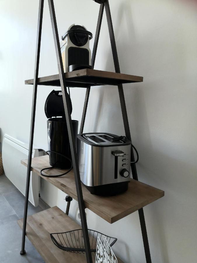 דירות Grand 2 Pieces Renove Climatise, Vieil Antibes, Proche Port מראה חיצוני תמונה