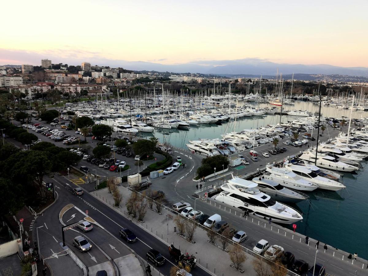 דירות Grand 2 Pieces Renove Climatise, Vieil Antibes, Proche Port מראה חיצוני תמונה