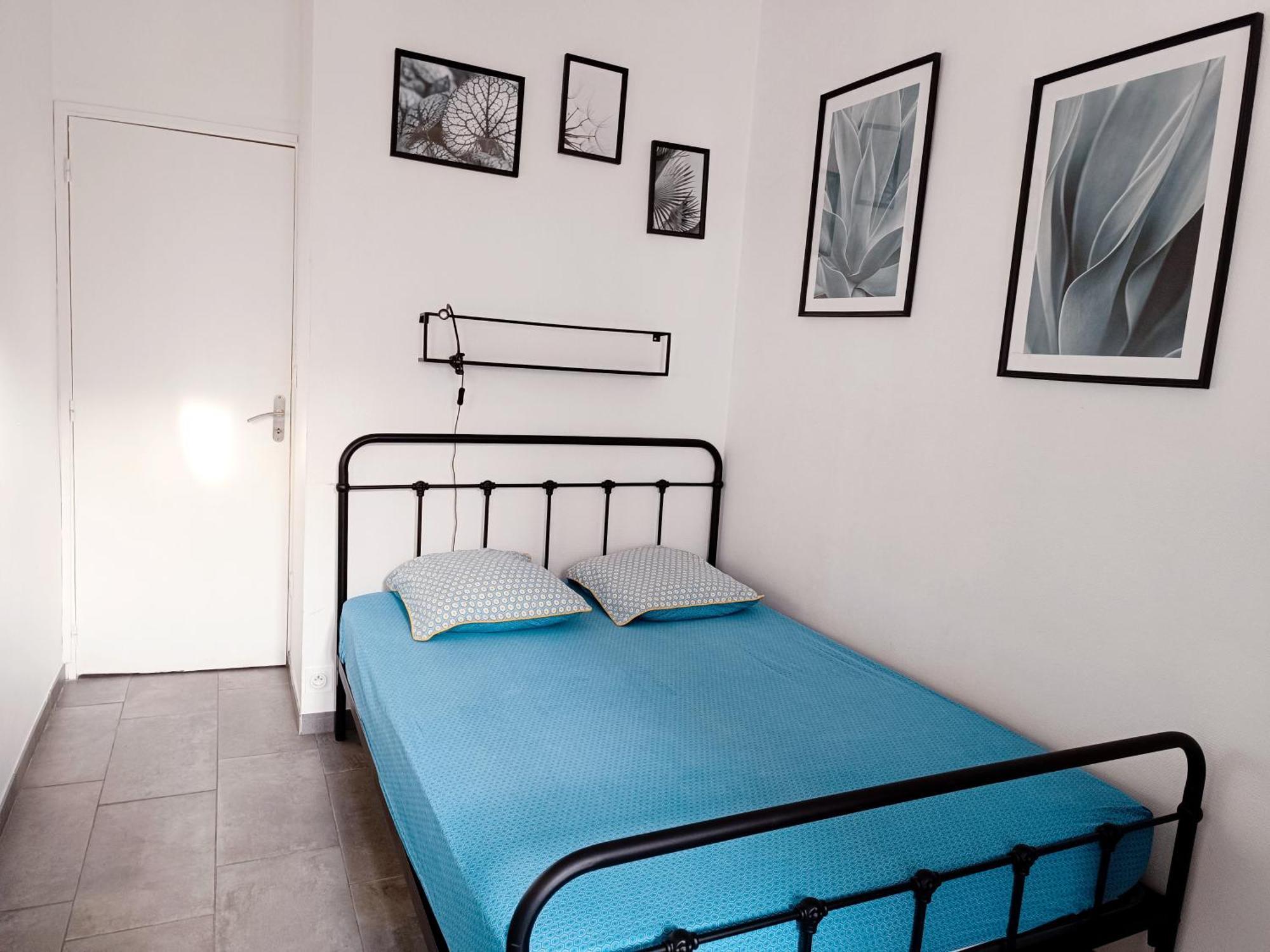 דירות Grand 2 Pieces Renove Climatise, Vieil Antibes, Proche Port מראה חיצוני תמונה