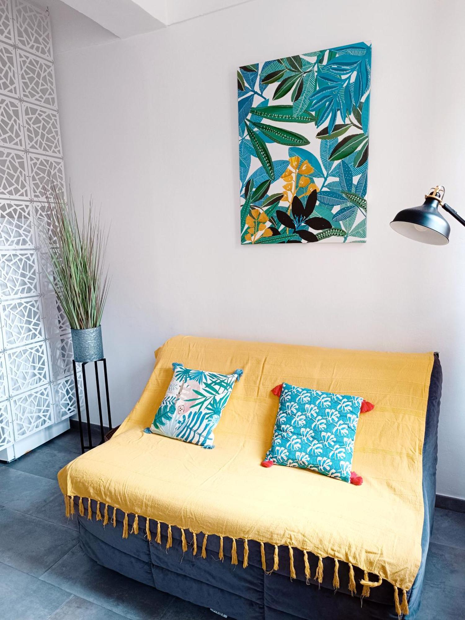 דירות Grand 2 Pieces Renove Climatise, Vieil Antibes, Proche Port מראה חיצוני תמונה